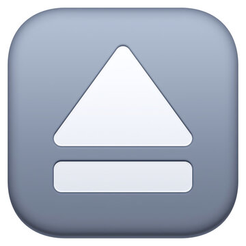 Eject Button Emoji
