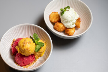 thai dessert thai dessert