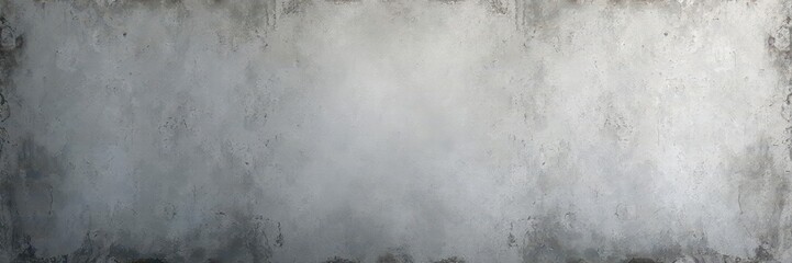 Obraz premium Weathered grey concrete wall, rough texture, grunge detail , dirty, background