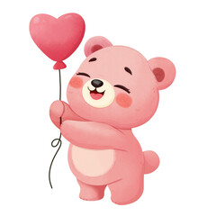 cute cartoon bear