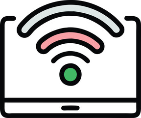 wireless network icon