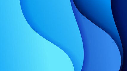 Premium vector background with soft gradient color on background. Eps 10