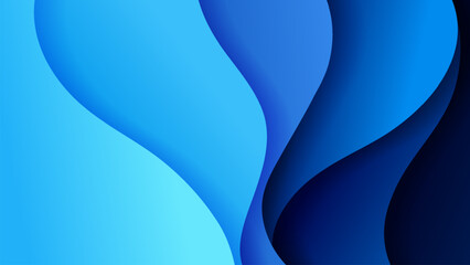 Premium vector background with soft gradient color on background. Eps 10