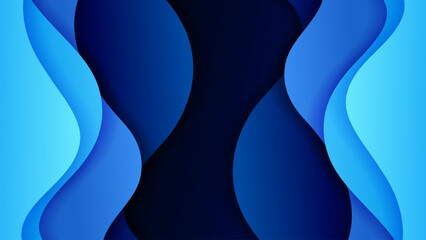 Premium vector background with soft gradient color on background. Eps 10