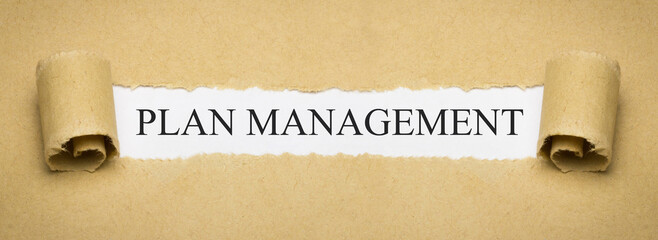 Plan Management