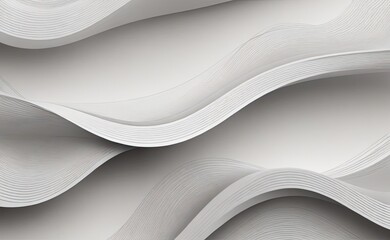 Obraz premium An abstract, intricate network of lines and shapes, creating a mesmerizing and dynamic visual pattern.