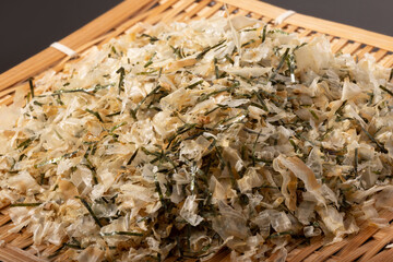 海苔いわし（海苔入りいわし削り節）