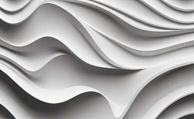 Obraz premium An abstract, intricate network of lines and shapes, creating a mesmerizing and dynamic visual pattern.