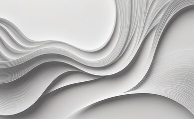 Obraz premium An abstract, intricate network of lines and shapes, creating a mesmerizing and dynamic visual pattern.