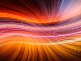 abstract orange background