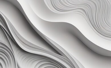 An abstract, intricate network of lines and shapes, creating a mesmerizing and dynamic visual pattern.