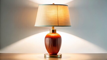 Modern Minimalist Table Lamp, Stylish Desk Lamp, Bedroom Night Light, Home Decor Lighting, Elegant Lamp Fixture