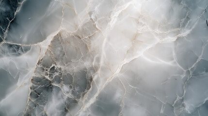 Obraz premium Marble texture background in light gray tones