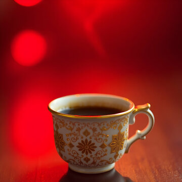 cup of coffee