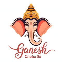HAPPY GANESH CHATURTHI BEST DESIGN  