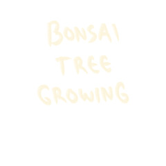 Hand drawn and hand lettering comedy