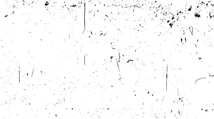 Subtle halftone grunge urban texture vector. Distressed overlay texture. Grunge background. Abstract mild textured effect. Vector Illustration. Black isolated on white. EPS10.