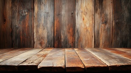 Vintage backdrop with weathered elegance