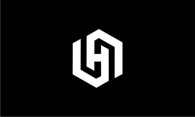 H logo vector