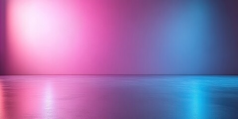 gradient with soft tones of lavender, pink, and baby blue, blending seamlessly into one another to evoke the feeling of floating in a pastel dream