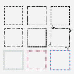 A clean and editable rectangle tool icon, perfect for use in mockups, templates, and branding materials.
