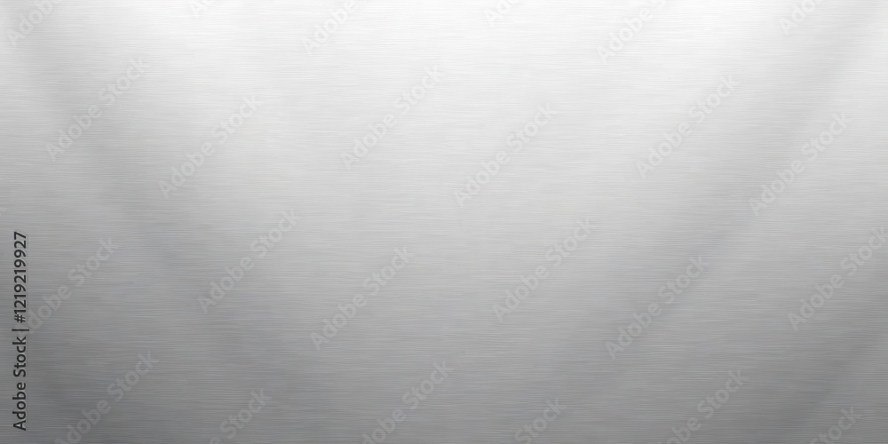 Poster subtle light reflections on a brushed metal surface a textured background image