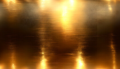 abstract gold background