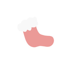 Christmas eve vector icon