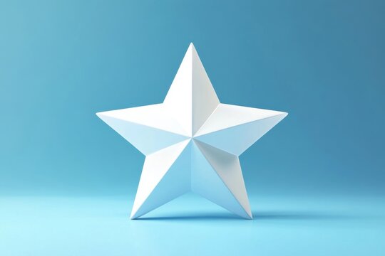 White star shaped icon collection showcasing diverse styles on a clean white backdrop for branding and design projects