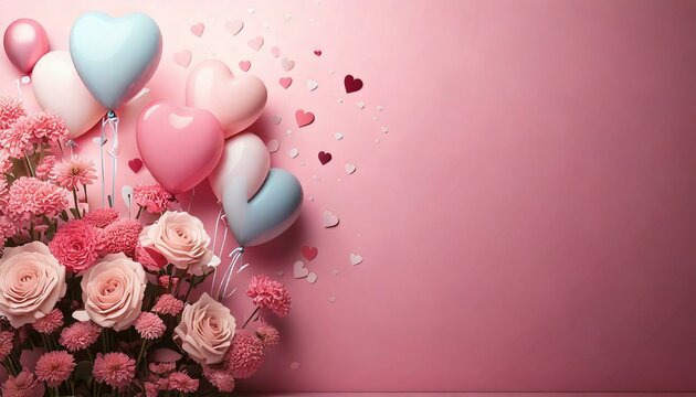 Valentinstag Wallpapper f&uuml;r Verliebte und Freunde