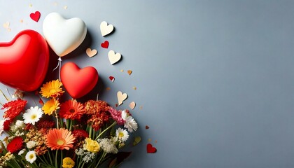 Valentinstag Wallpapper f&uuml;r Verliebte und Freunde