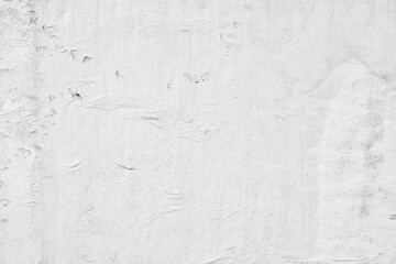 Old ripped torn blank black and white posters textures backgrounds grunge creased crumpled paper...