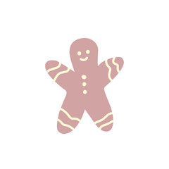 Christmas icon illustration art