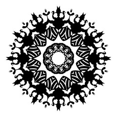 Premium Mandala Design
