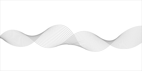 abstract wave element for design pink and white. Design template for cover, business. Abstract dynamic color lines, waves. Vector geometric backgrounds.	
