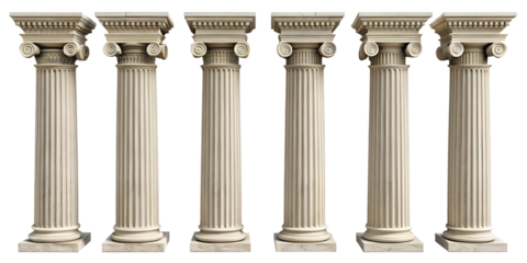 columns
