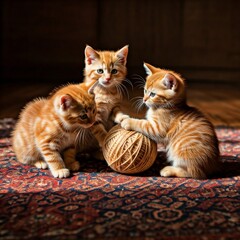 s&uuml;&szlig;es K&auml;tzchen