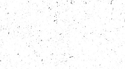 Abstract grunge texture dust particle and dust grain on white background. dirt overlay or screen effect use for grunge and vintage image style.