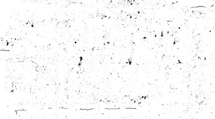 Abstract grunge wallpaper. Background of black and white. Distressed overlay texture design - Illustration