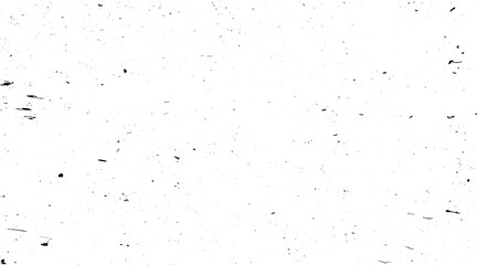 Black and white mottled seamless pattern. Small grunge sprinkles, particles, dust and spots texture. Noise grain repeating background. Overlay random grit wallpaper. Vector dotted backdrop