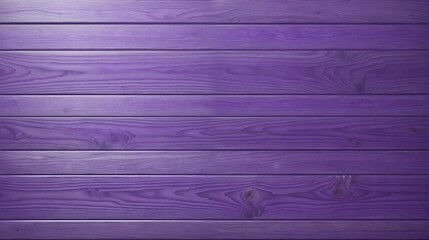 Obraz premium Violet with Polished Wood Texture and Matte Finish