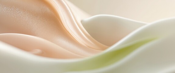 Obraz premium Body Butter Revitalizes Dry Skin for Ultimate Softness.