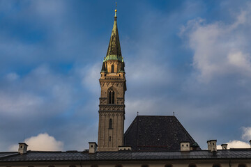 Fototapeta premium Franciscan Church