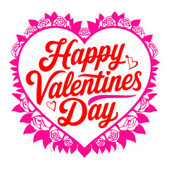 Happy Valentine's Day. Vector hand drawn seamless pattern with hearts. Decor for Valentine's Day, weddings. Print for gift paper, packaging, wallpapers, clothes, textiles