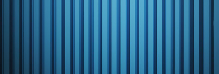 The Blue striped background , design concept