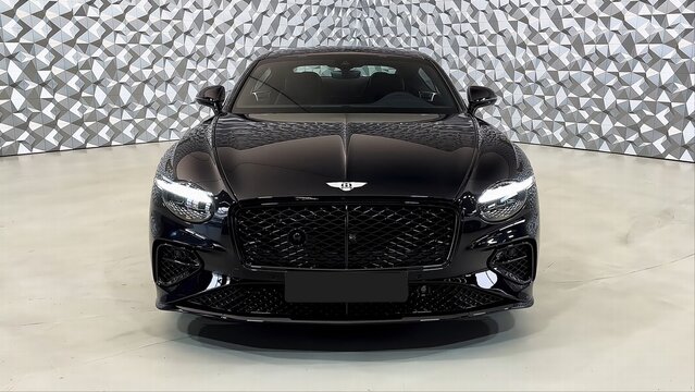 Bentley. car
