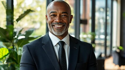 The Confident Business Executive