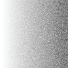 Dotted gradient, smooth dots spraying and halftones dot background seamless horizontal geometric pattern vector template.