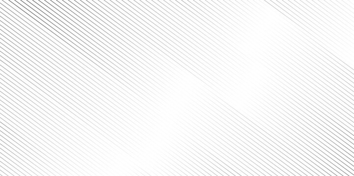 	
Vector gradient gray line abstract pattern Transparent monochrome striped texture, minimal background. Abstract background wave line elegant white striped diagonal line technology concept web textur