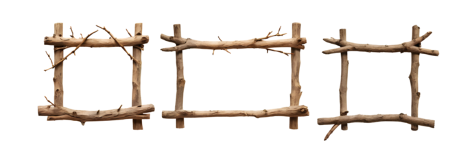 rusty barbed wire frame